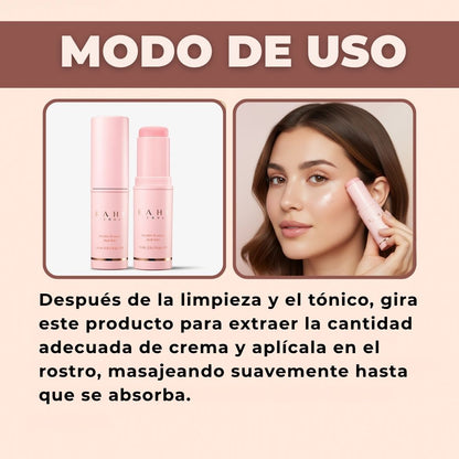 Recupera tu mirada de juventud en 15 días. Bálsamo Antiarrugas Kahi™ Stick 🌸