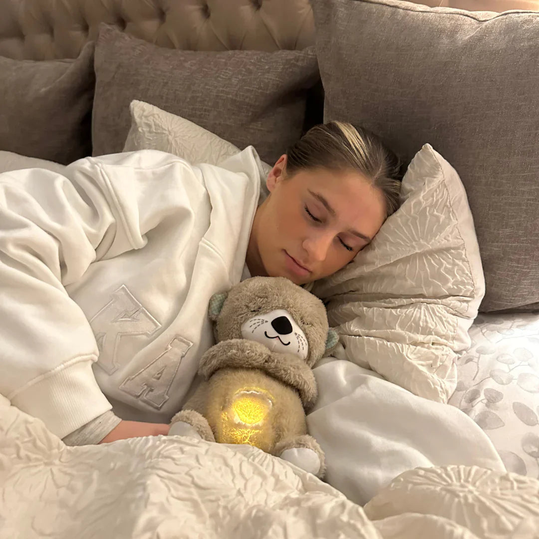 Acaba ya con los llantos de tu pequeño con ZenSleep®.