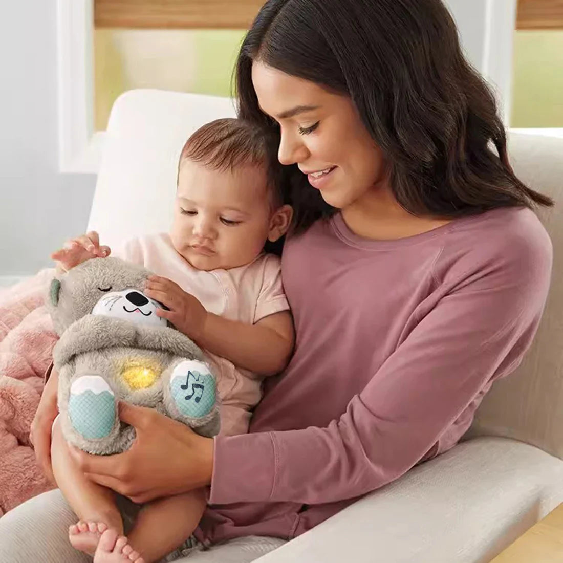 Acaba ya con los llantos de tu pequeño con ZenSleep®.