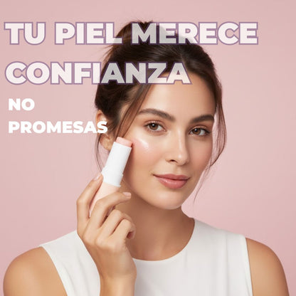 Bálsamo Facial Hidratante Antiarrugas Yasuing™ 🌸 Llévalo siempre contigo en formato Stick (Oferta 1+1 gratis)