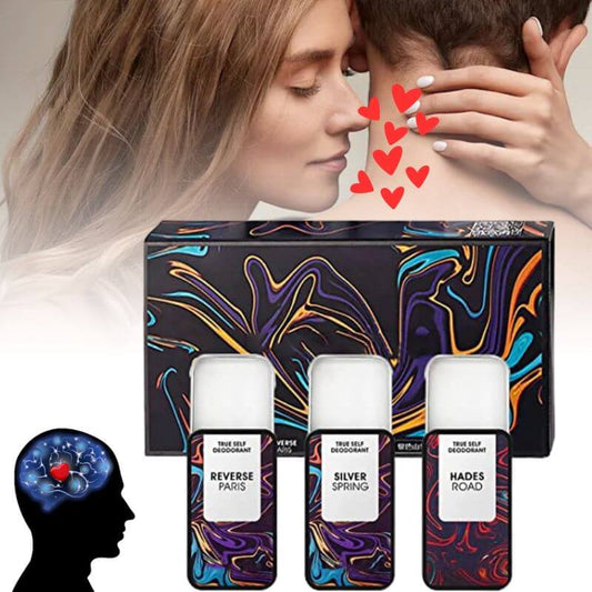 *Tu arma secreta de seducción. Pack 3 Perfumes de Feromonas MEIDIAM™ 💕 Enciende su deseo