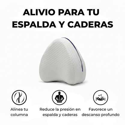Almohada Ortopédica CanCloud® duerme sin dolor y de REGALO: 2-Ebooks