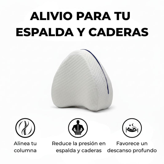 Almohada Ortopédica CanCloud® duerme sin dolor y de REGALO: 2-Ebooks