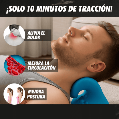 PlusZen® – Elimina la Tensión Cervical después del Gym en solo 10 Minutos 💪