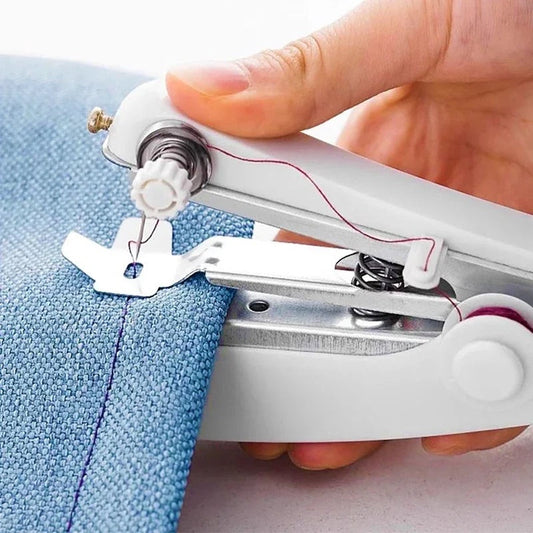 Mini máquina de coser SpringTex® ideal para regalar