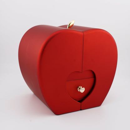 Collar Amor Sincero - A MI HERMANA con Caja Premium y mensaje especial.