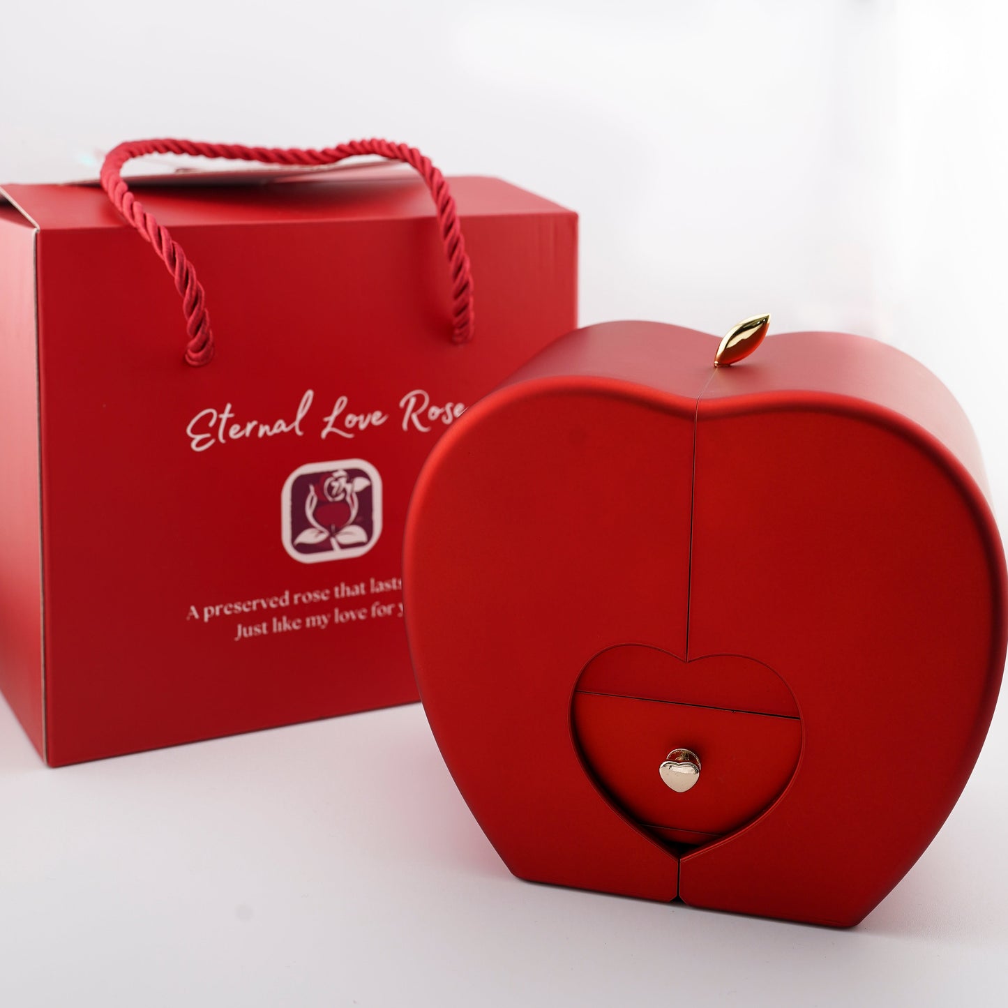 Collar Amor Sincero - A MI HERMANA con Caja Premium y mensaje especial.