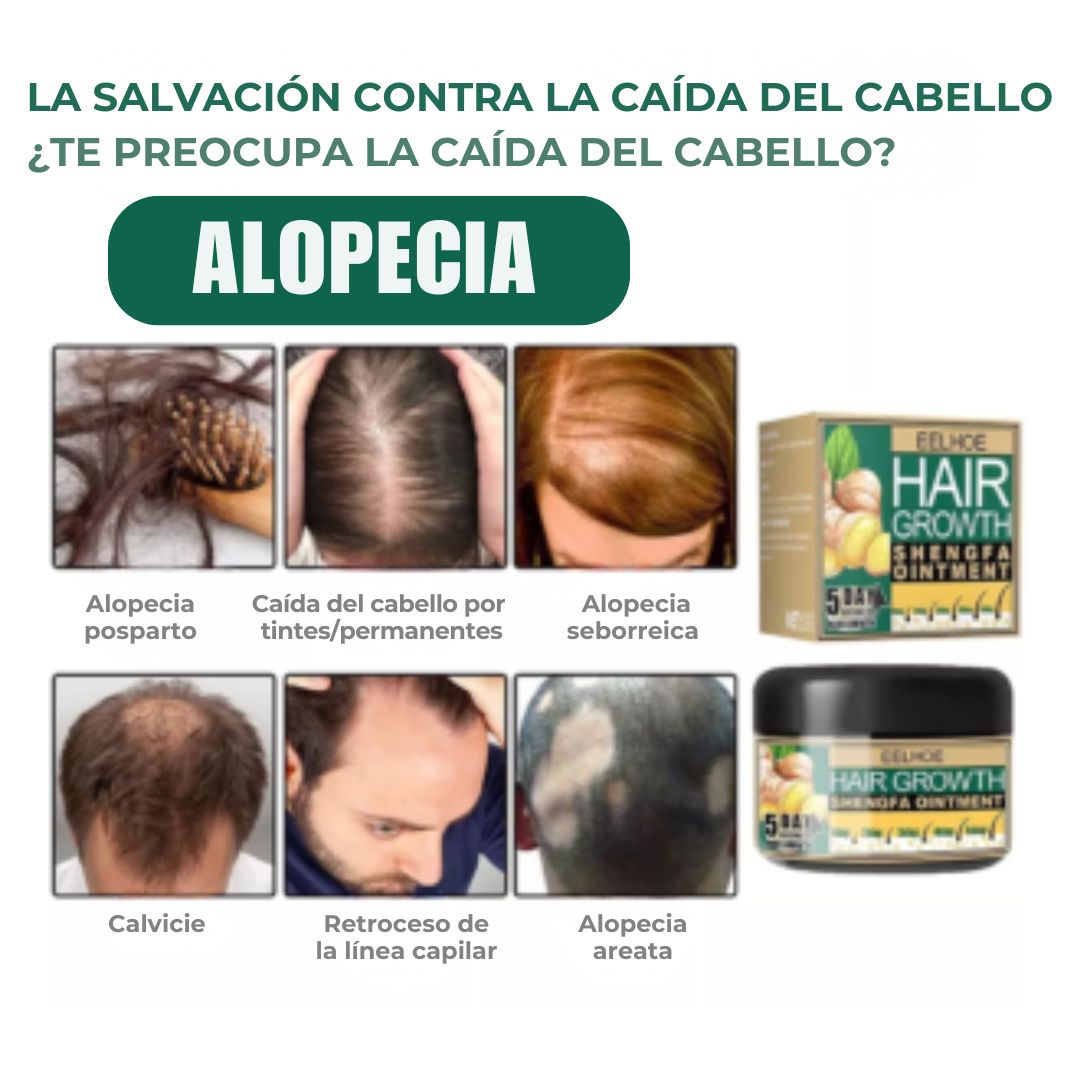 La Solución Capilar mas viral que está devolviendo el cabello y la confianza a miles de personas. Eelhoe® para Hombre y Mujer