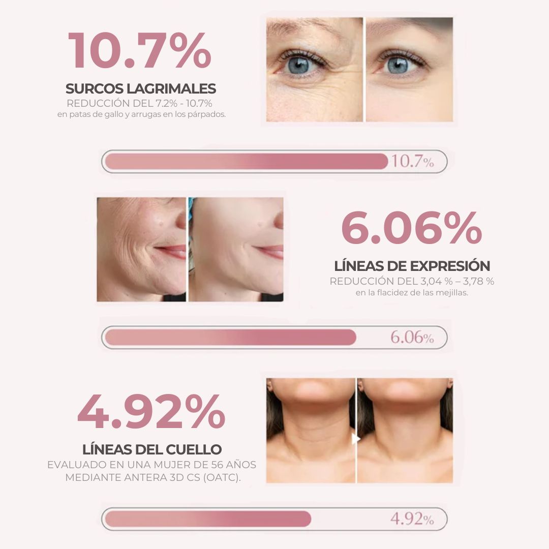 Recupera tu mirada de juventud en 15 días. Bálsamo Antiarrugas Kahi™ Stick 🌸