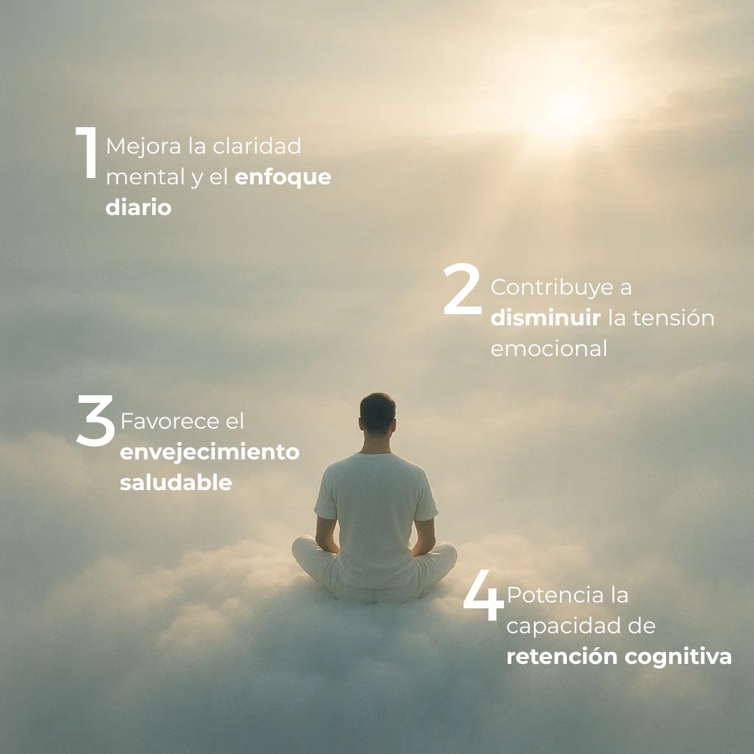 Di adiós al Estrés y recupera tu Energía diaria en 15 días - Relax Ashwagandha®