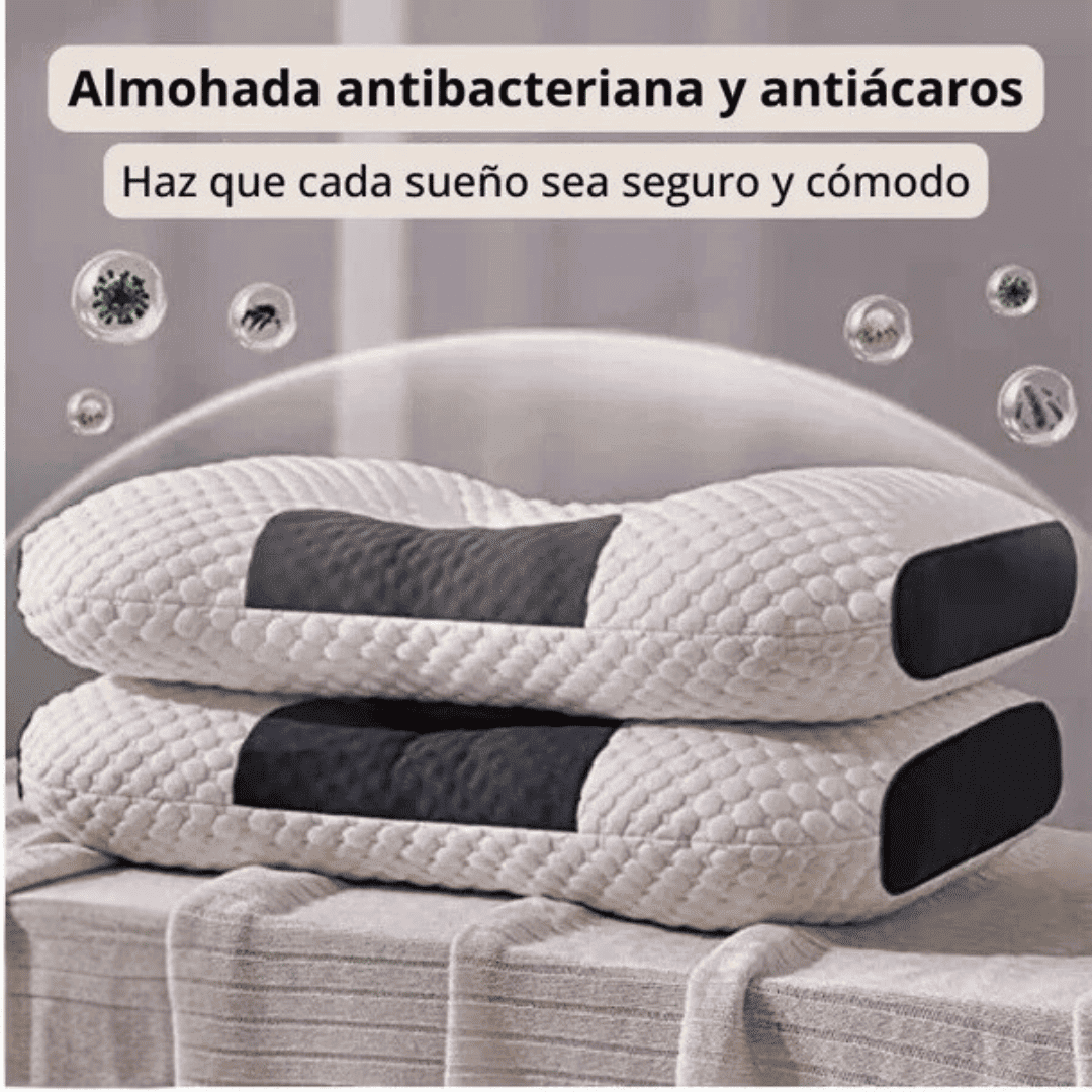 Therapy Somnis® Ortopedica 3D con Alineación Cervical - 🎁 OFERTA 2x1 🎁
