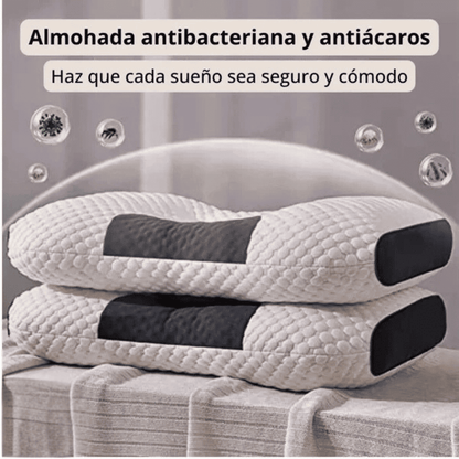 Therapy Somnis® Ortopedica 3D con Alineación Cervical - 🎁 OFERTA 2x1 🎁