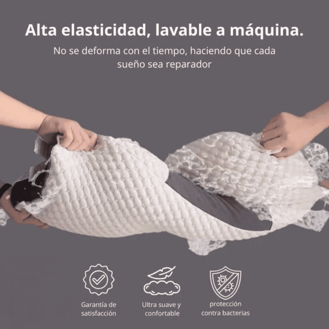 Therapy Somnis® Ortopedica 3D con Alineación Cervical - 🎁 OFERTA 2x1 🎁