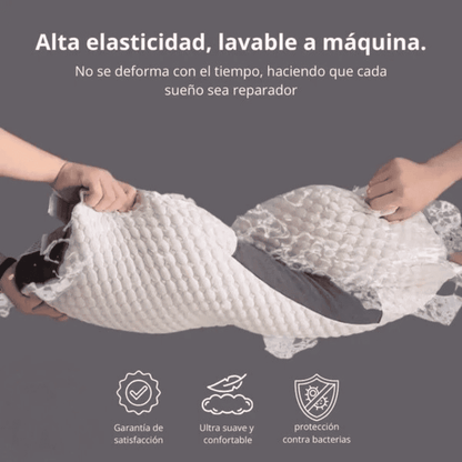Therapy Somnis® Ortopedica 3D con Alineación Cervical - 🎁 OFERTA 2x1 🎁