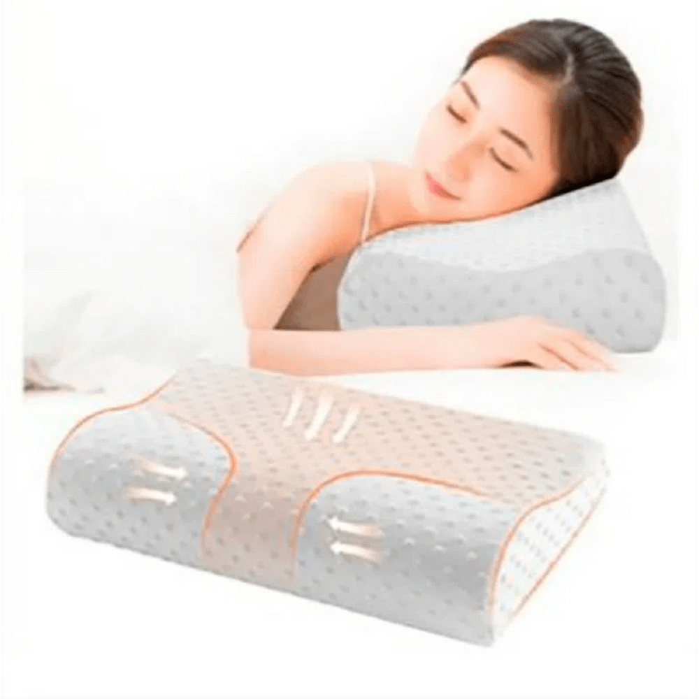 Almohada Cervical Ortopedic Pro® y descansa sin dolor