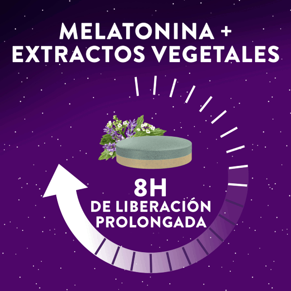 💤No mas Noches Sin Dormir y Sin Descanso - Melatonina Duerme Plus®