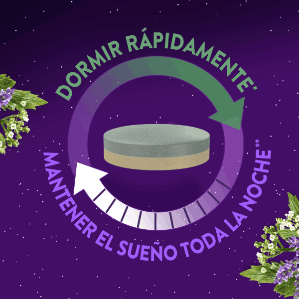 💤No mas Noches Sin Dormir y Sin Descanso - Melatonina Duerme Plus®