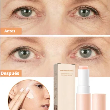Bálsamo Facial Hidratante Antiarrugas Yasuing™ 🌸 Llévalo siempre contigo en formato Stick (Oferta 1+1 gratis)