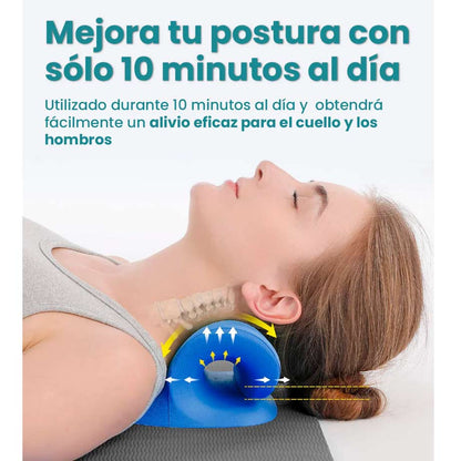 PlusZen® Despierta cada mañana sin molestias con solo 10 min de uso al día⏰