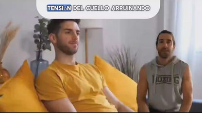PlusZen® – Elimina la Tensión Cervical después del Gym en solo 10 Minutos 💪