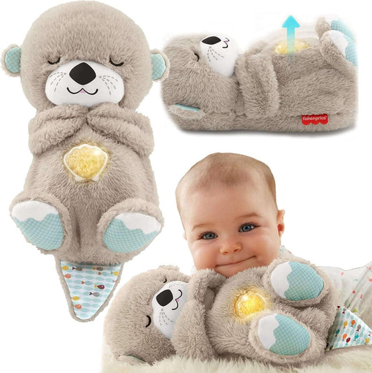 Peluche Mascota Interactiva para Dormir