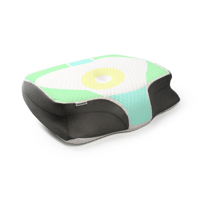 Almohada Cervical Ergonómica Talum® descanso efectivo