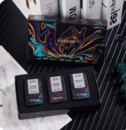 Tu arma secreta de seducción. Pack 3 Perfumes de Feromonas MEIDIAM™ 💕 Enciende su deseo