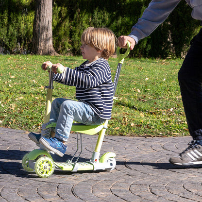 Patinete para Niños Evolutivo 3 en 1 multifunción