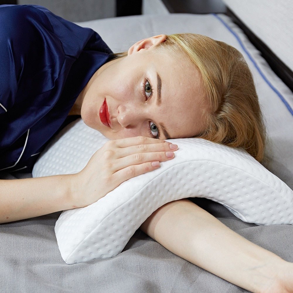 Almohada de brazo para parejas GoodSleepy®