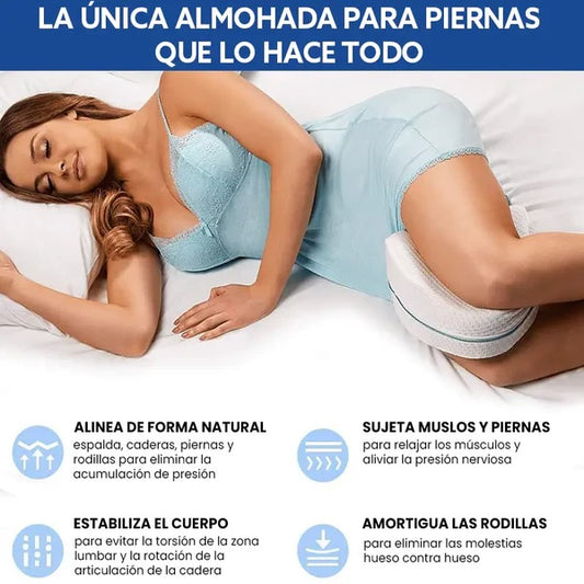 Almohada Ortopédica CanCloud® duerme sin dolor