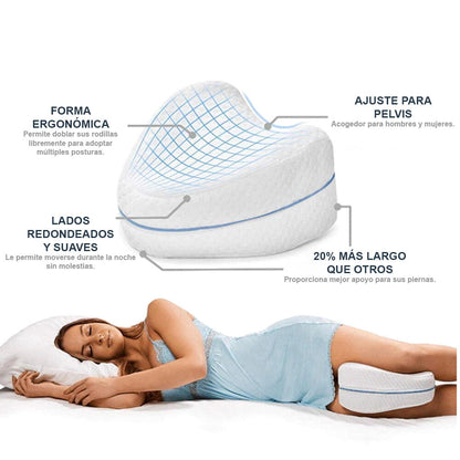 Almohada Ortopédica CanCloud® duerme sin dolor