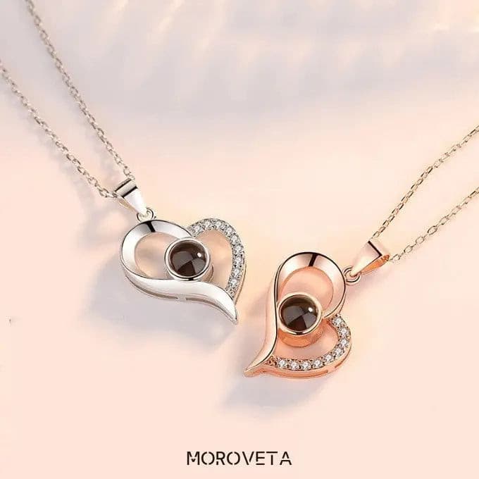 Regalo Collar en caja de 16 Rosas para El Amor de Mi Vida