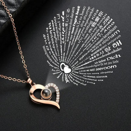 Regalo Collar en caja de 16 Rosas para El Amor de Mi Vida
