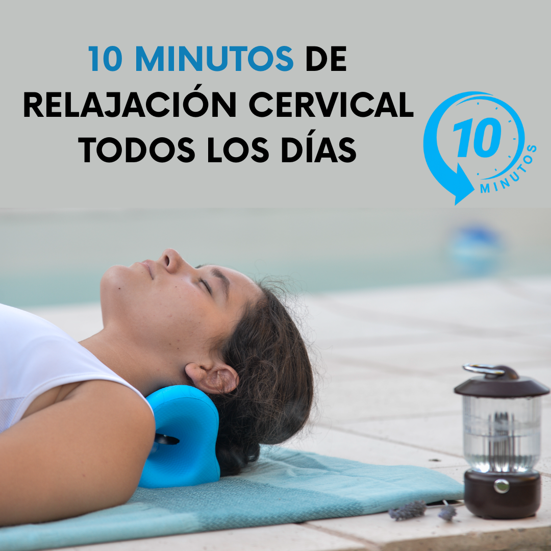 PlusZen® Despierta cada mañana sin molestias con solo 10 min de uso al día⏰